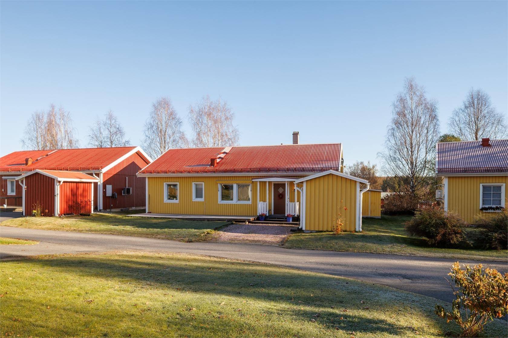 Boden, Bodens kommun