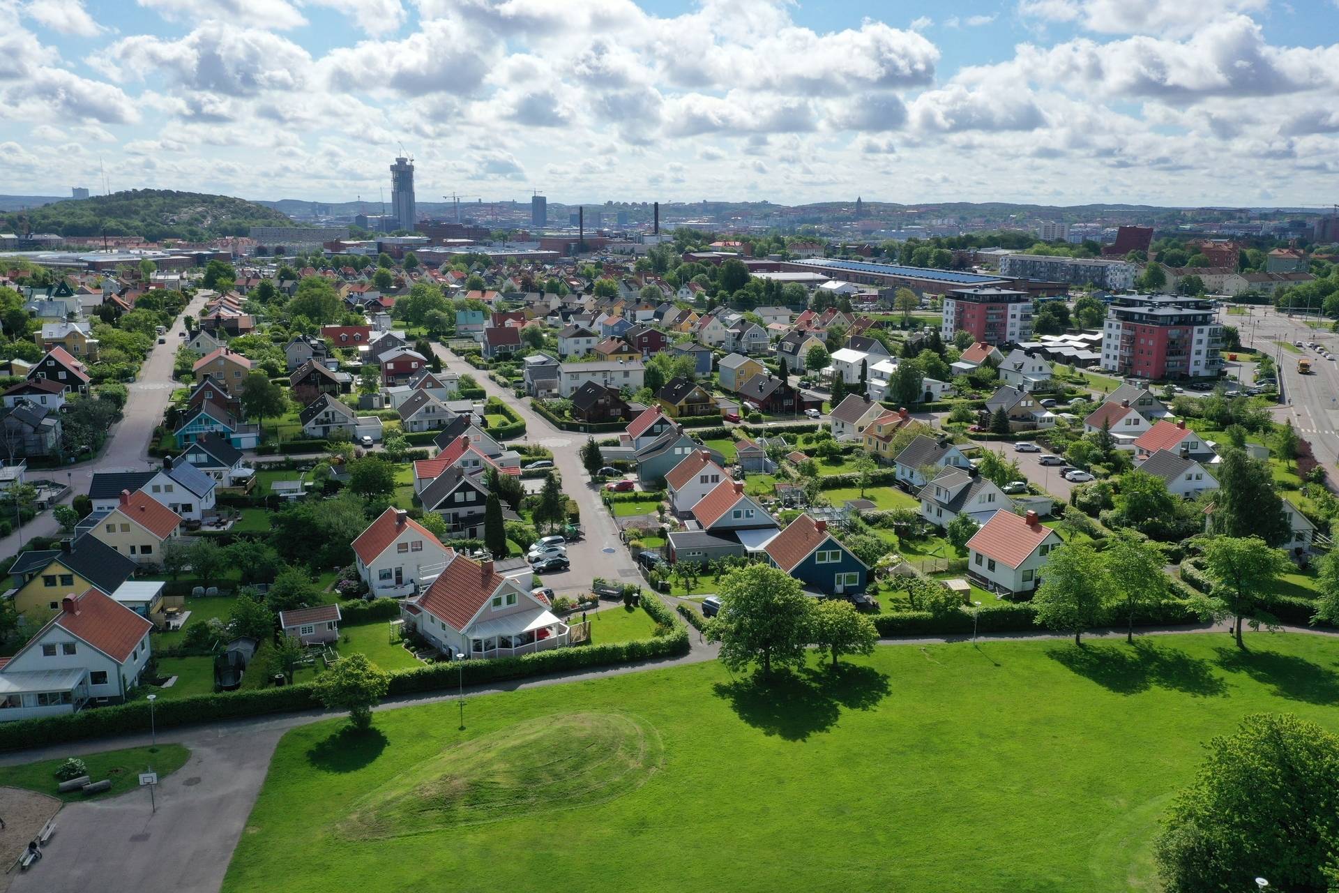 4 rum Villa på Putsegårdsgatan 23 Tolered Göteborgs kommun - bild 23