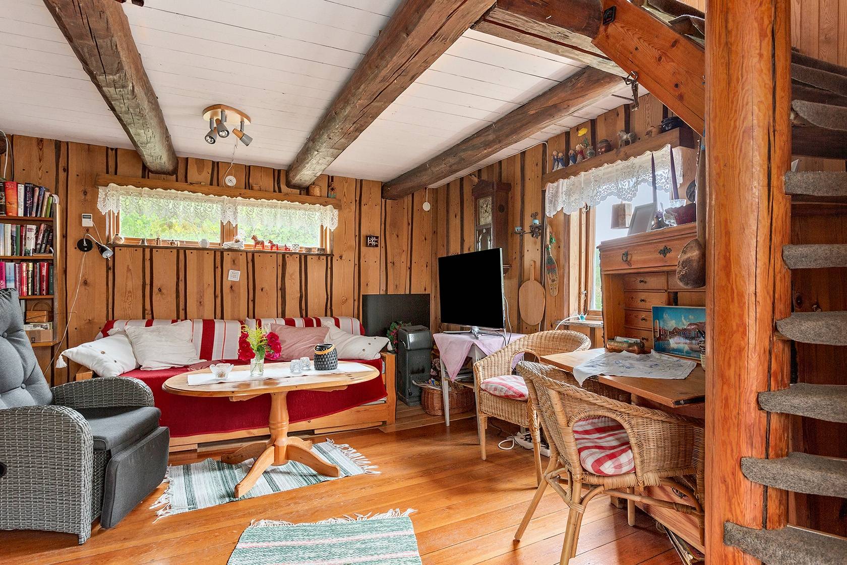221 m² Villa på Skensta 908 Norrala Söderhamns kommun - bild 28