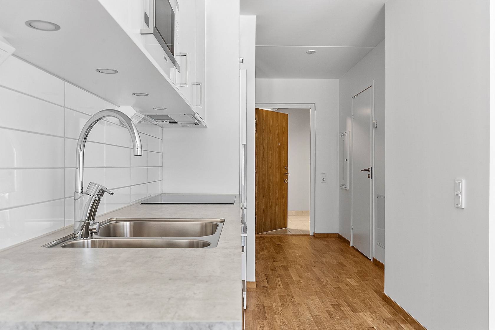 1 rum Lägenhet på Skånegatan 57 B Centrum Halmstads kommun - bild 8