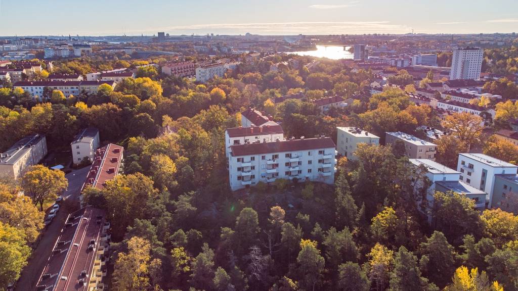 3 rum Lägenhet på Sulitelmavägen 25 Traneberg Stockholms kommun - bild 9
