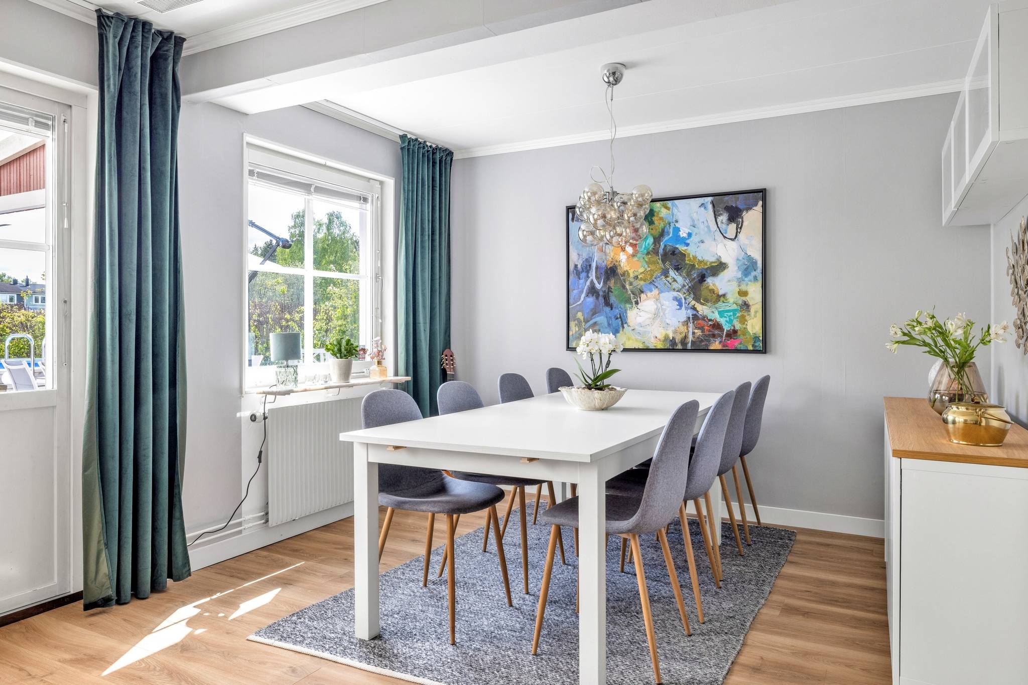 5 rum Parhus på Markegångsvägen 20 Storvreta Uppsala kommun - bild 14