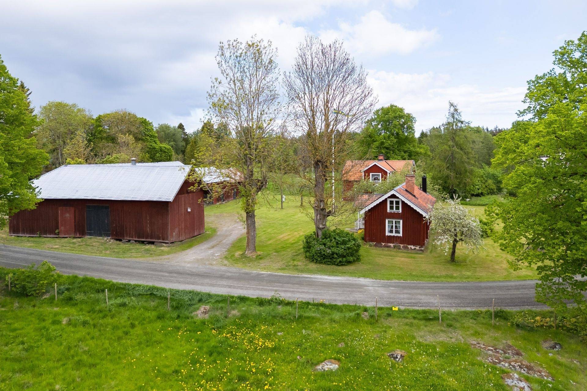 5 rum Gård utan jordbruk på Simundö 208 Östhammar Östhammars kommun - bild 63