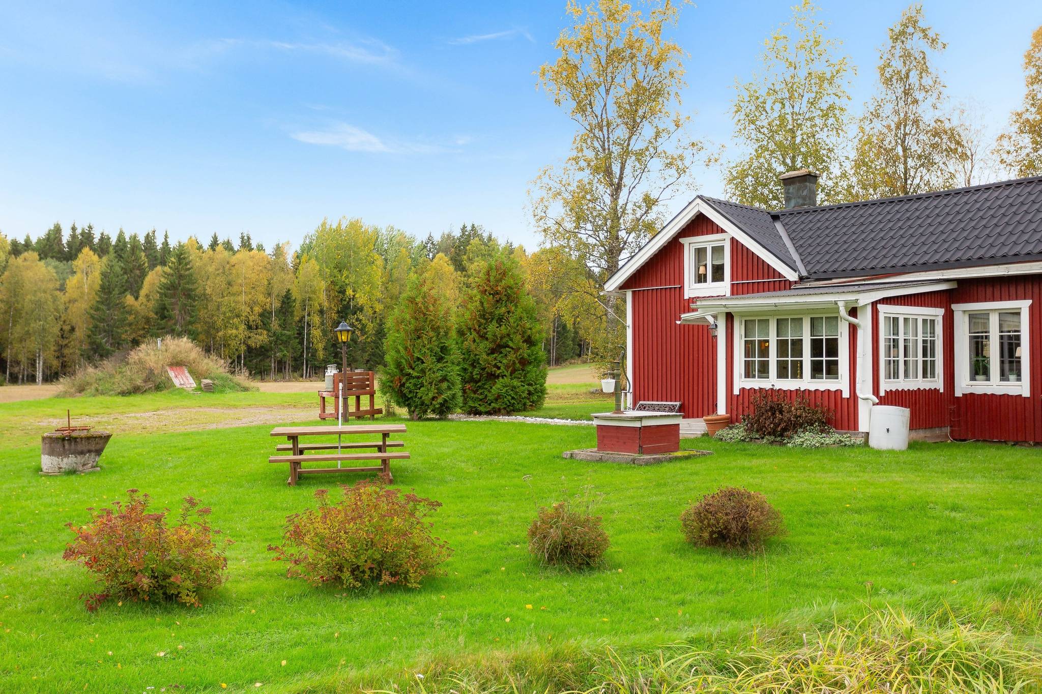 3 rum Villa på Viberg 539 Väse Karlstads kommun - bild 8