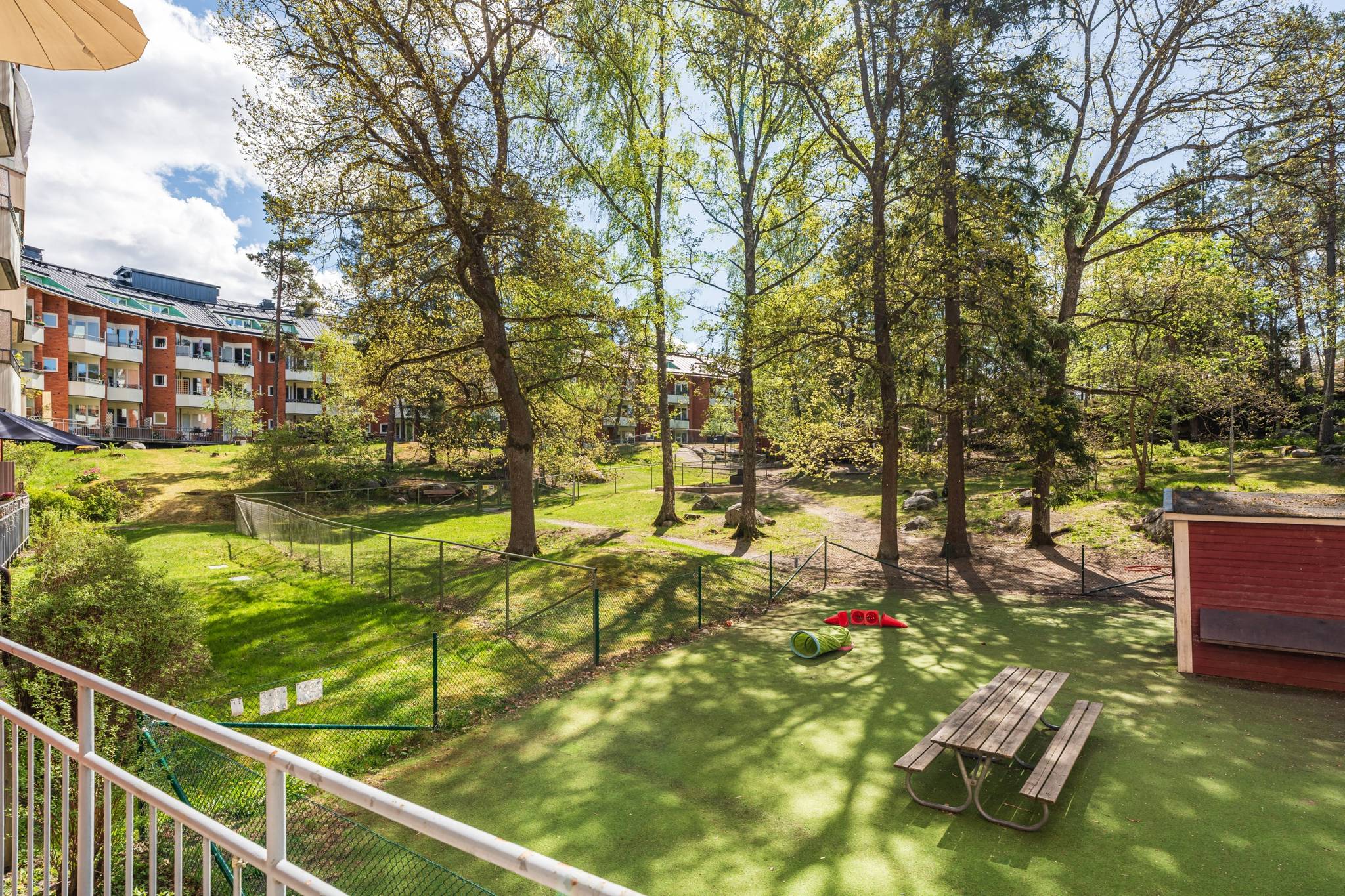 1 rum Lägenhet på Gubbkärrsvägen 29K Bromma - Nockebyhov Stockholms kommun - bild 8