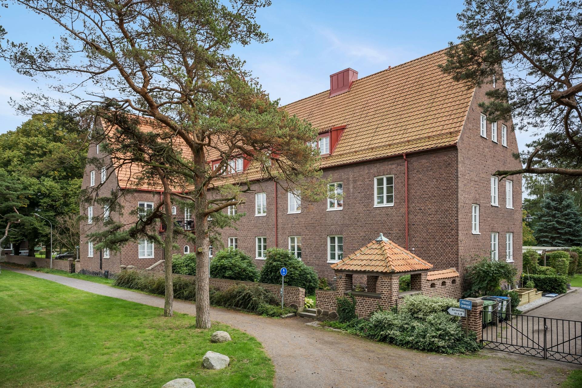 Berzeliusgatan 10A, Helsingborg, Helsingborgs kommun