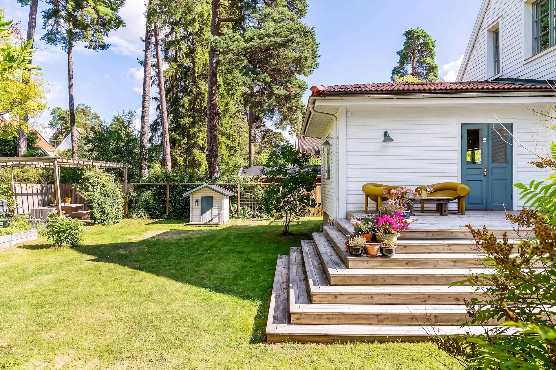 9 rum Villa på Gamla Tyresövägen 315 Enskede/Kärringstan Stockholms kommun - bild 48