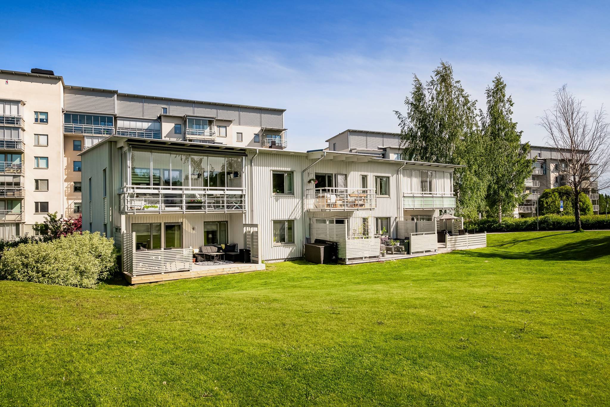 3 rum Lägenhet på Mariehemsvägen 110 Mariehem Umeå kommun - bild 30