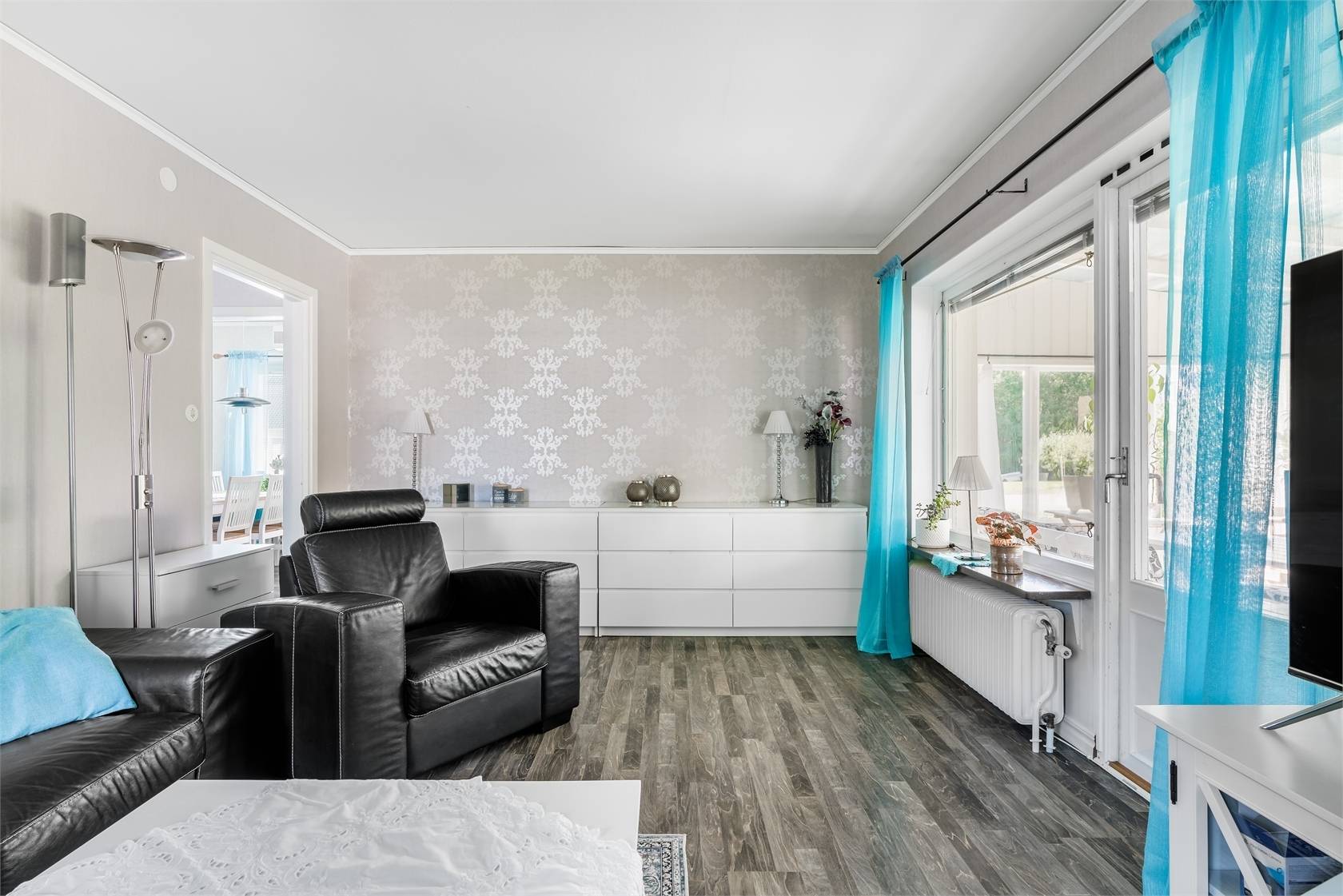 4 rum Villa på Kadriljvägen 1 Bjästa Örnsköldsviks kommun - bild 9