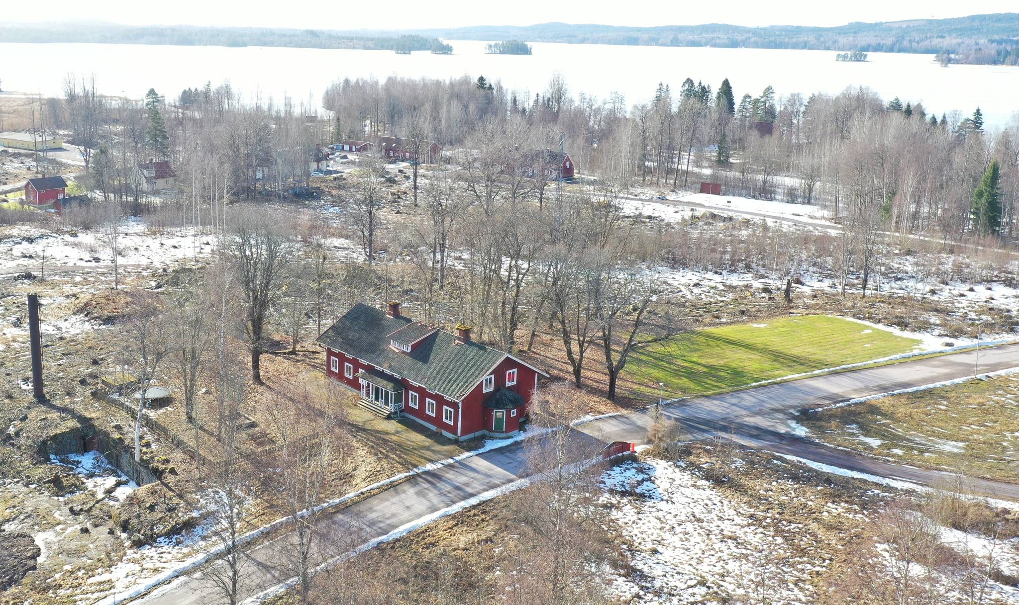 340 m² Villa på Kråkåsvägen 1 Kråkåsen - Nykroppa Filipstads kommun - bild 26