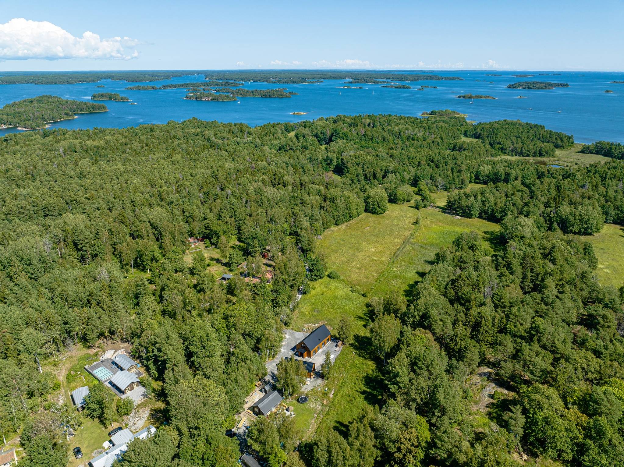 4 rum Villa på Skakroksvägen 4 Ljusterö-Östra Lagnö Österåkers kommun - bild 34