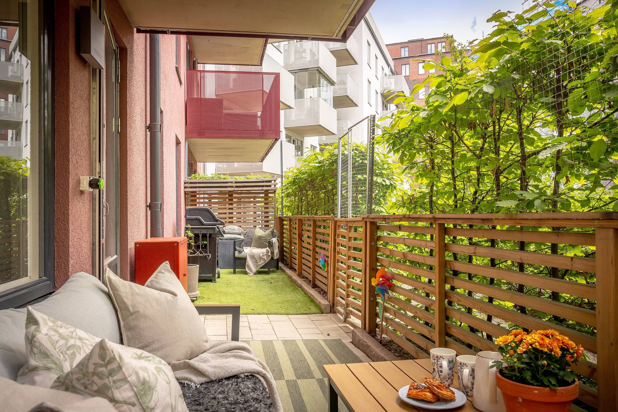 3 rum Lägenhet på Heliosgatan 16A Hammarby Sjöstad Stockholms kommun - bild 9