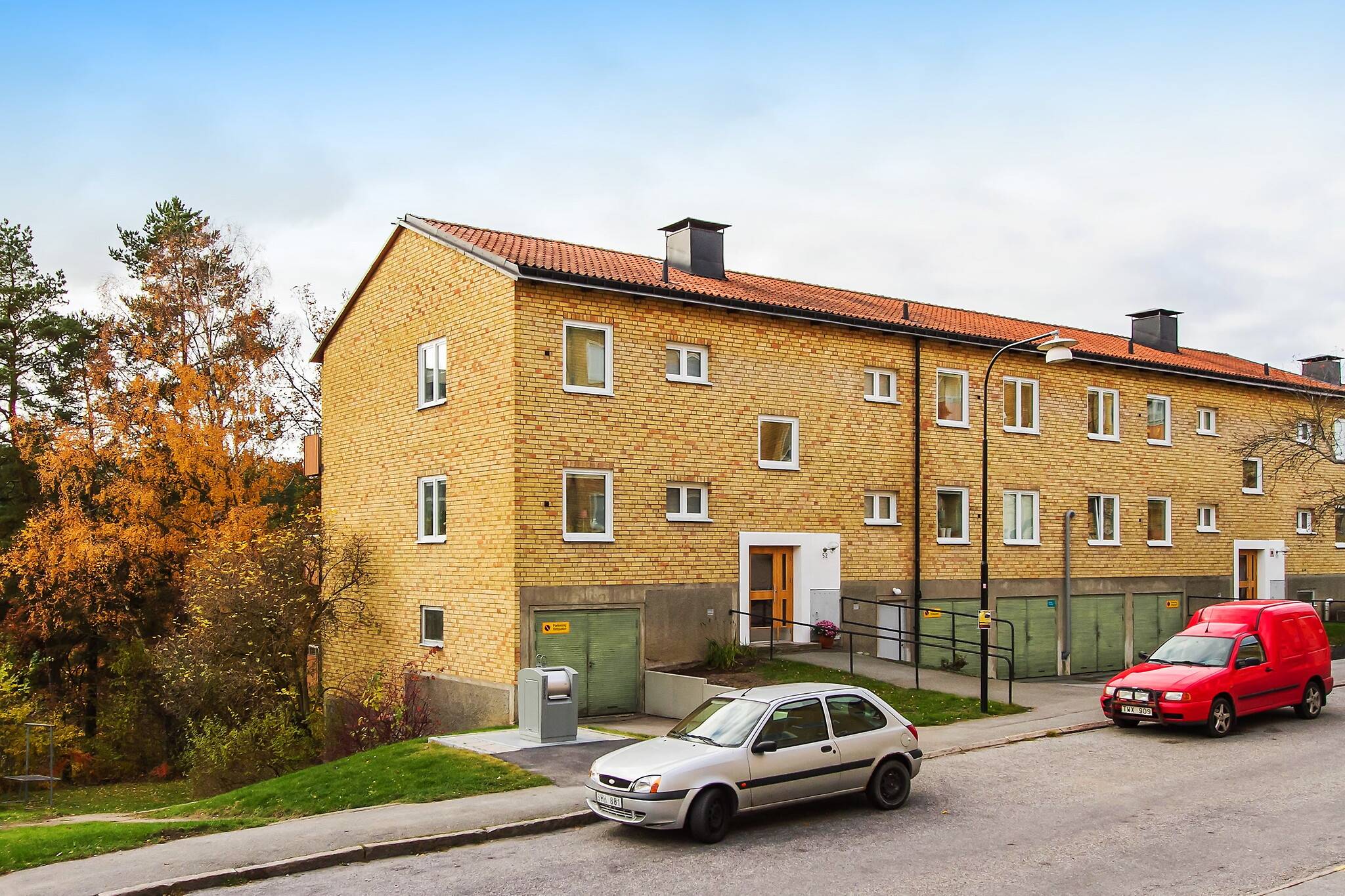 2 rum Lägenhet på Arvid Mörnes väg 52 Bromma Blackeberg Stockholms kommun - bild 15