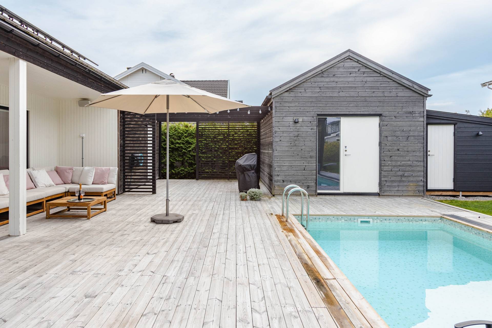 7 rum Villa på Ålesundsgatan 10 Lillhamra Västerås kommun - bild 36