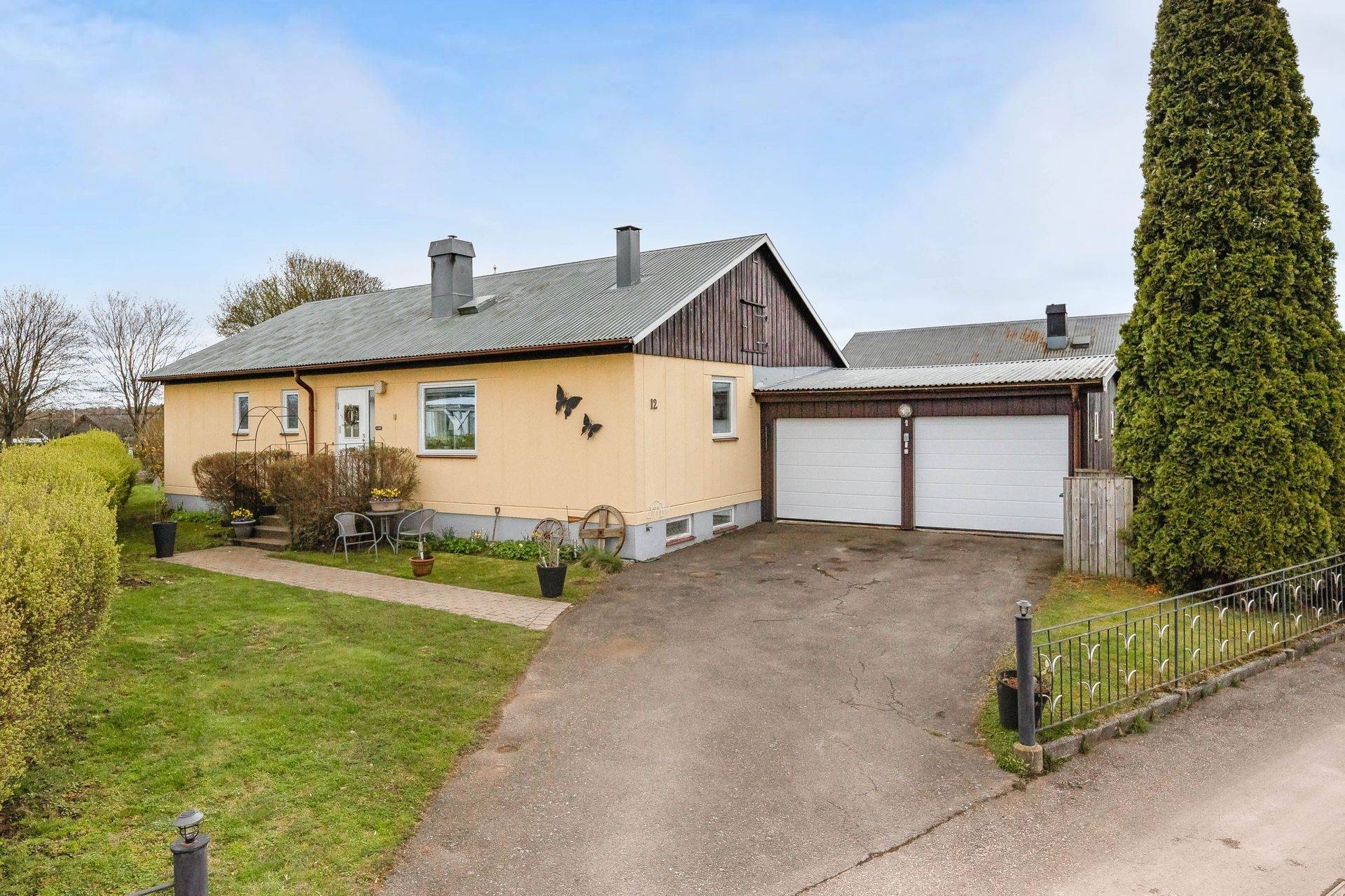 4 rum Villa på Sollidsvägen 12 Stenstorp Falköpings kommun - bild 26