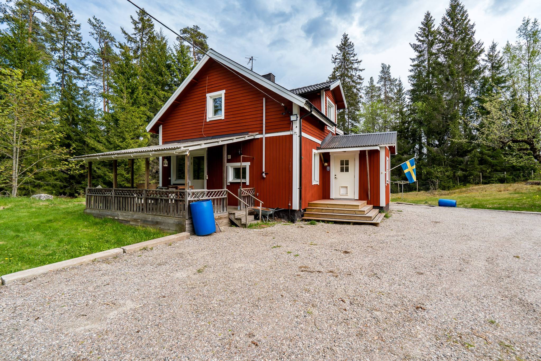 villa pÄ Aronsberg 1 Riddarhyttan, Skinnskattebergs kommun - bild 4