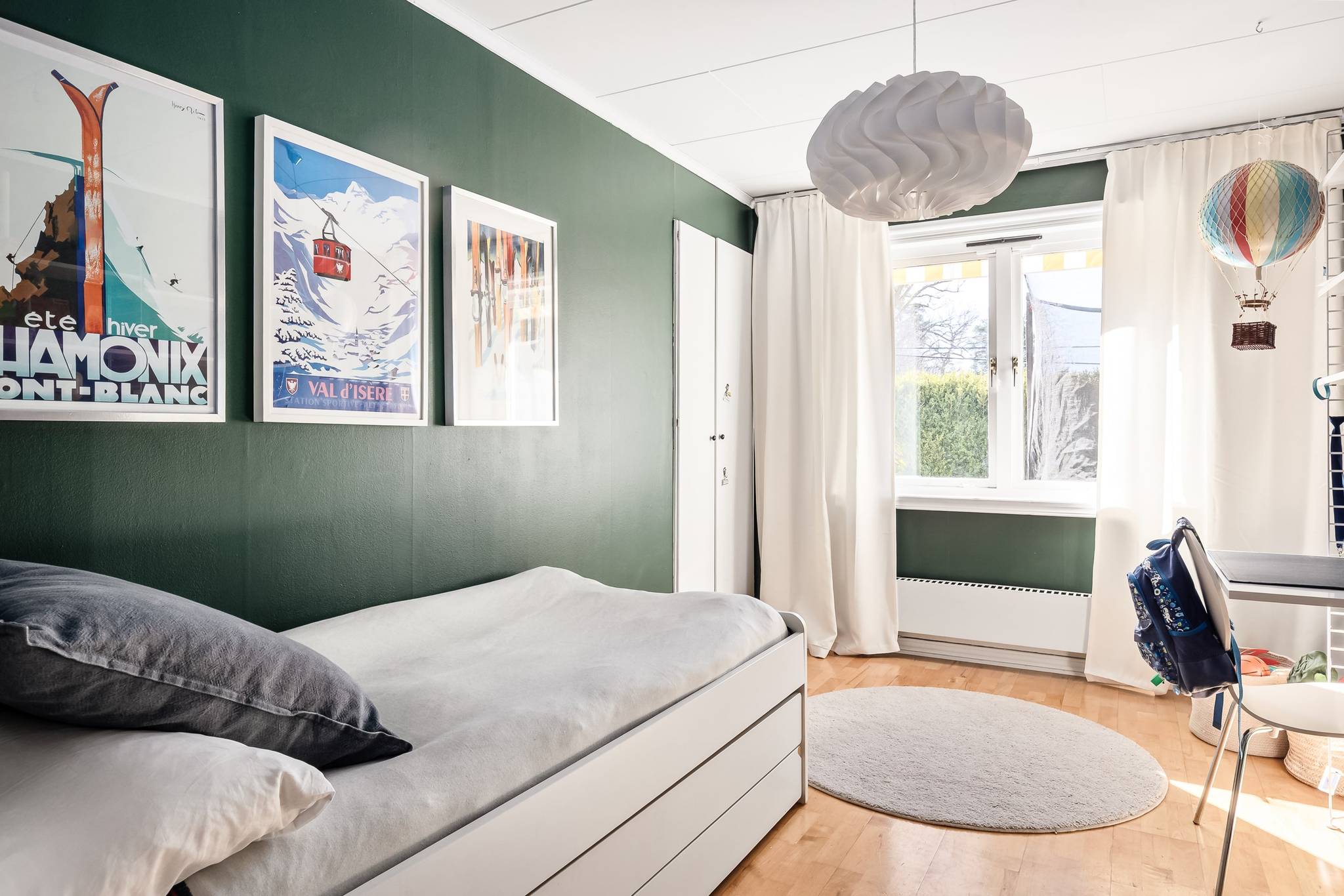 6 rum Parhus på Ridvägen 18C Nora Danderyds kommun - bild 12