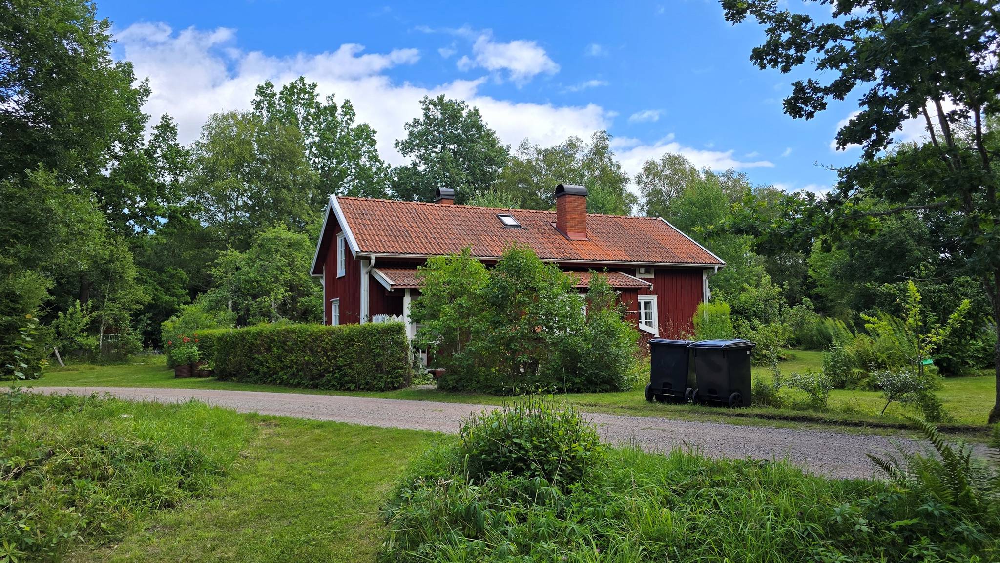 4 rum Fritidshus på Väderlanda LILLEGÅRD 1 Växjö kommun - bild 27