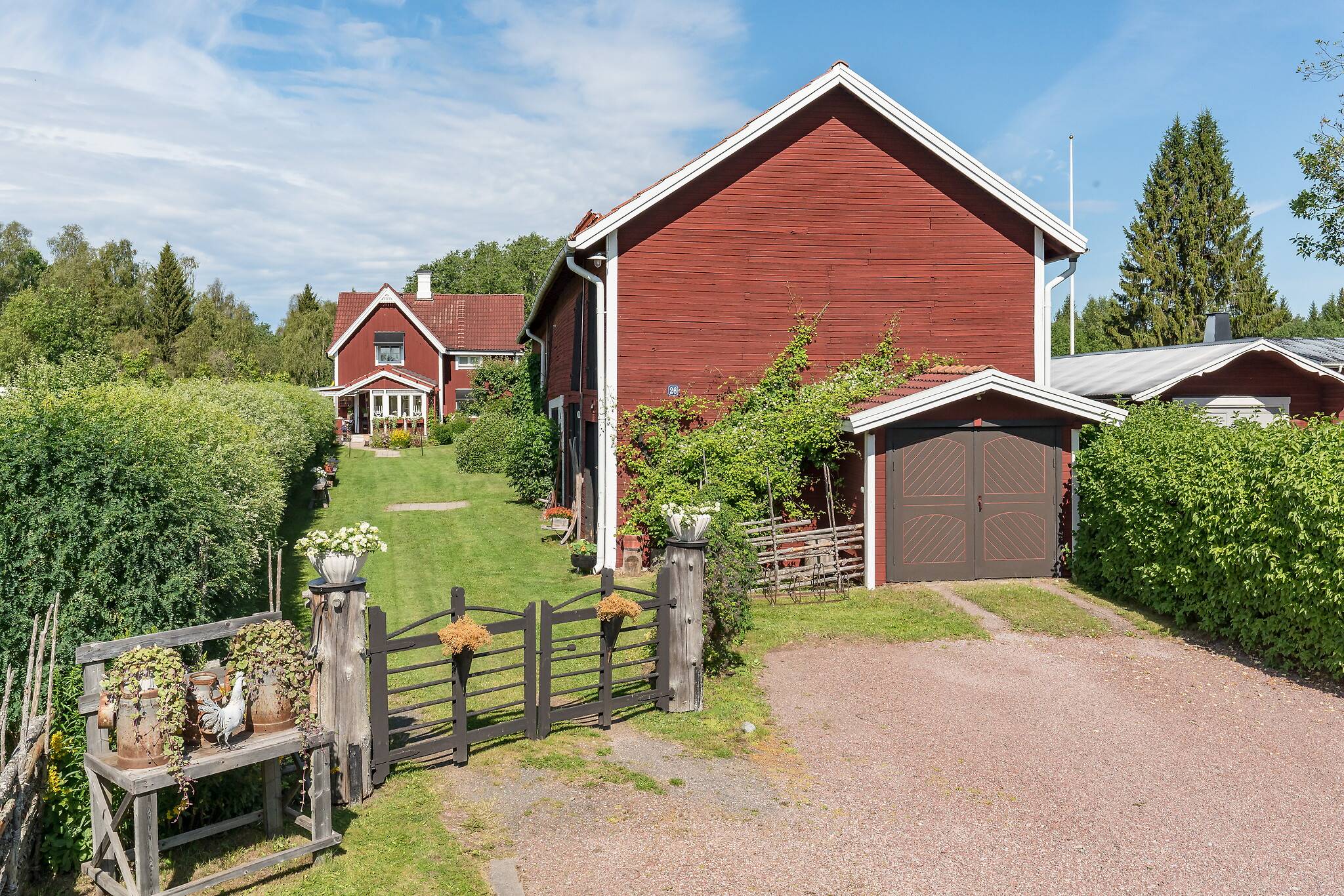 4 rum Villa på Lindgattu 26 Lindan Gagnefs kommun - bild 44