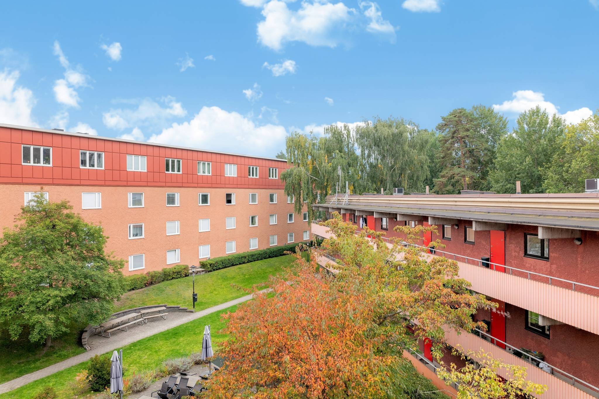 1 rum Lägenhet på Fogdevreten 8 Karolinska Solna kommun - bild 16