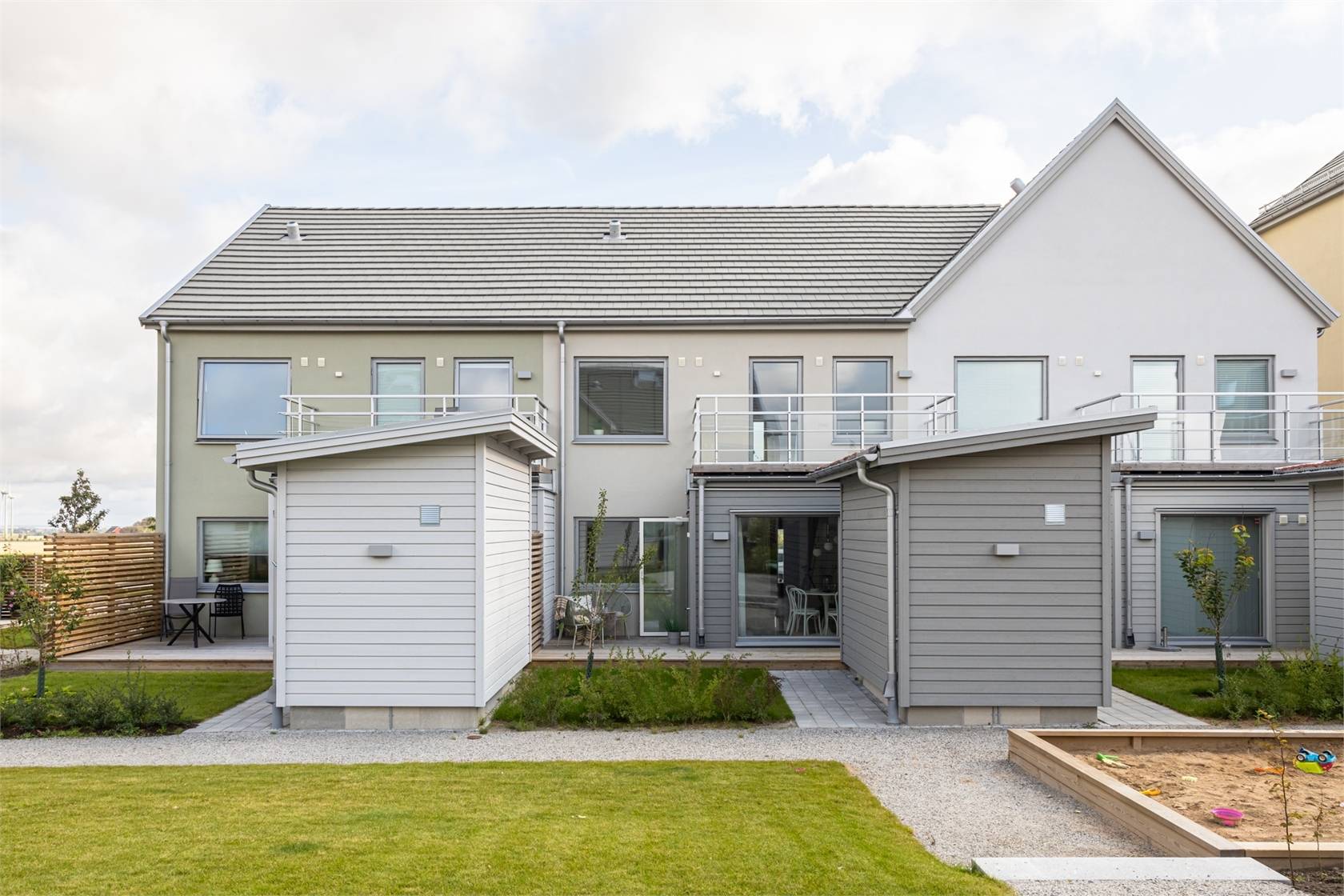 5 rum Radhus på Grågåsvägen 23 Stångby Lunds kommun - bild 27