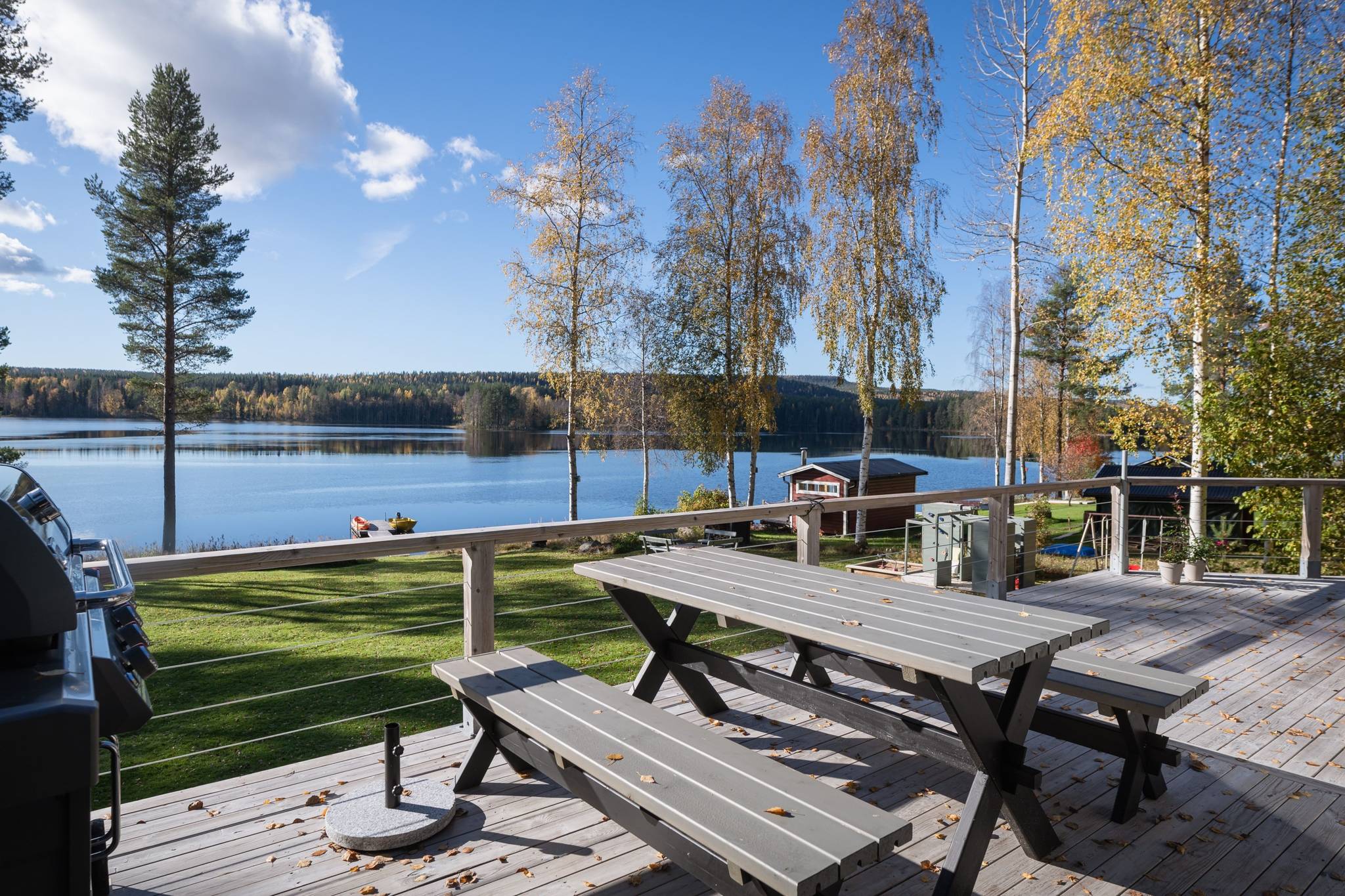 4 rum Fritidshus på Norra Niemiholm 363 Niemisel Luleå kommun - bild 4