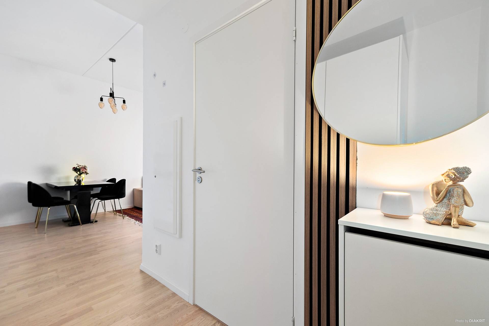 2 rum Lägenhet på Åkare Engströms Väg 7 Bromstensstaden Stockholms kommun - bild 6
