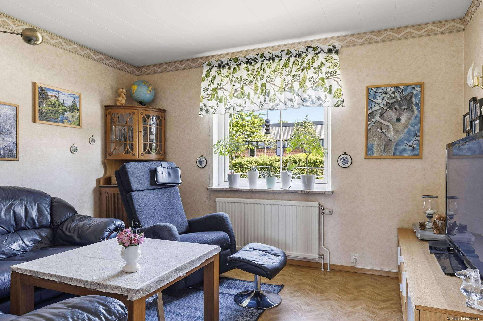 5 rum Villa på Trädgårdsgatan 4 Vollsjö Sjöbo kommun - bild 16
