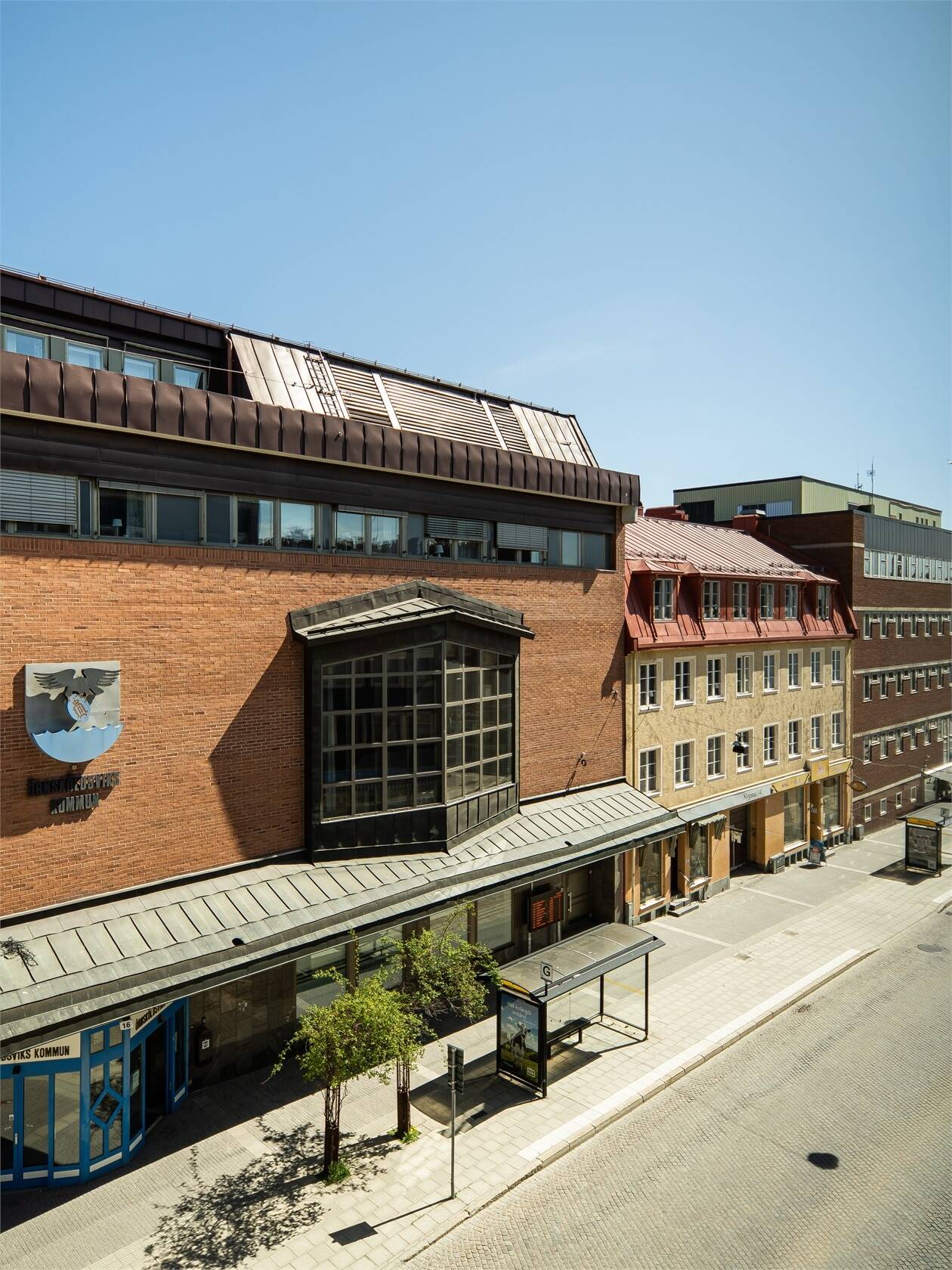 1 rum Lägenhet på Nygatan 19 Centralt Örnsköldsviks kommun - bild 13