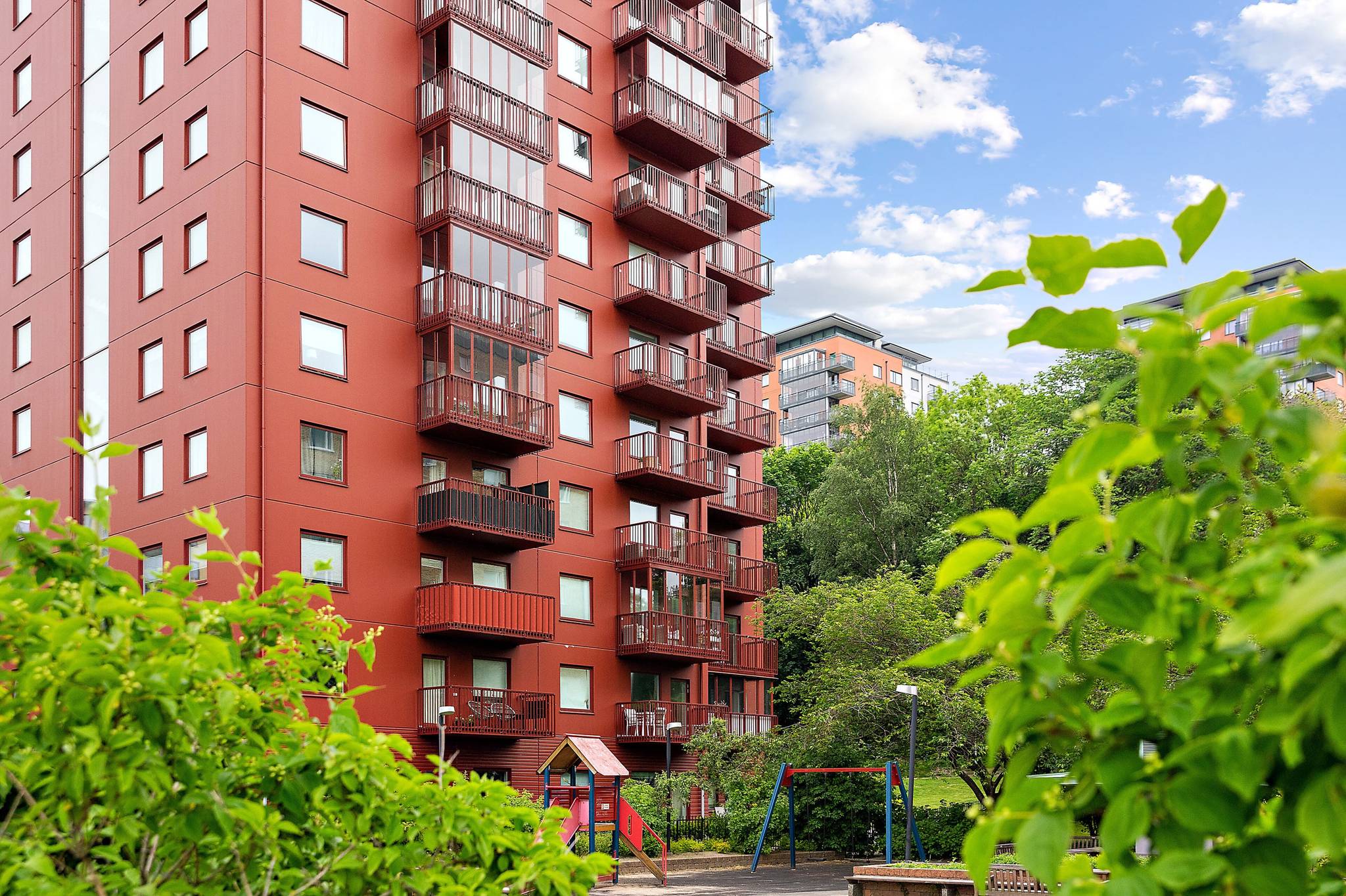 2 rum Lägenhet på Gräddgatan 7 Kallebäck Göteborgs kommun - bild 31