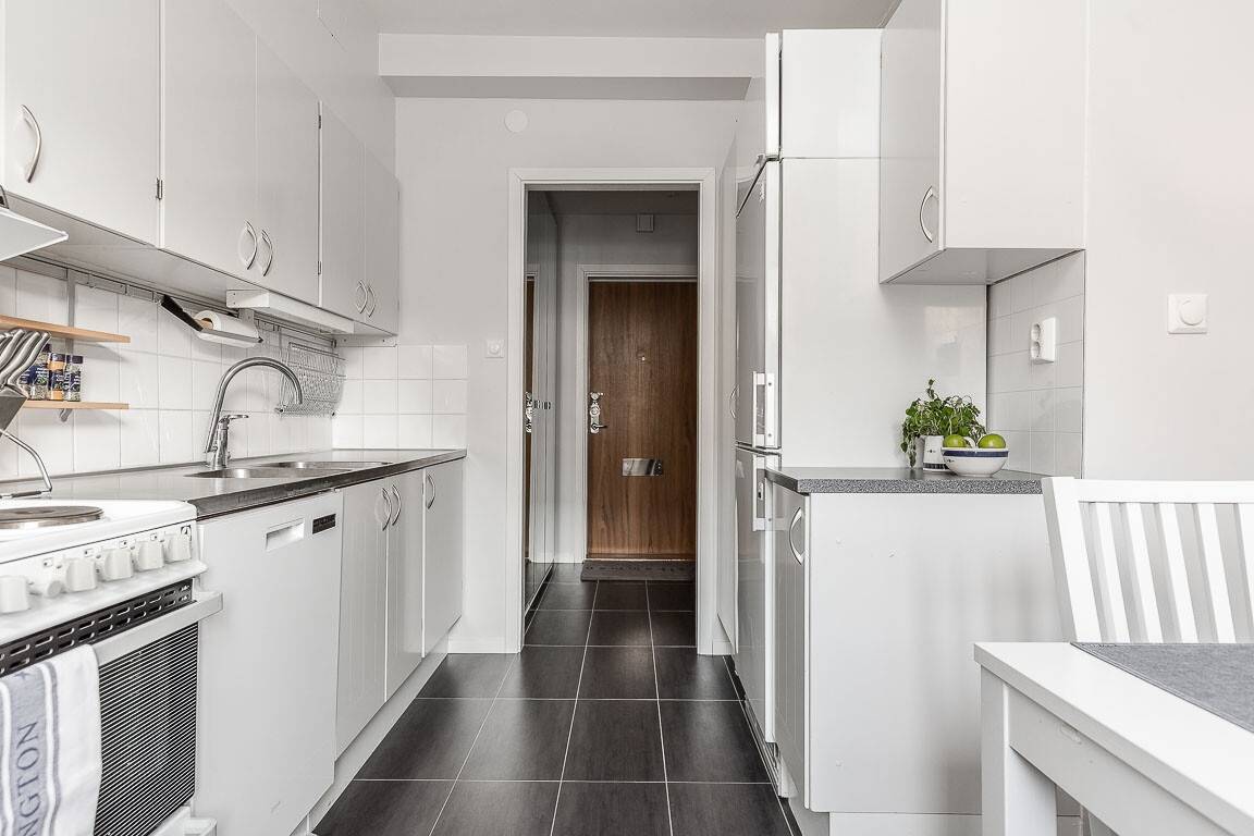 1 rum Lägenhet på Kaplansgatan 13 Centralt Norr Gävle kommun - bild 11