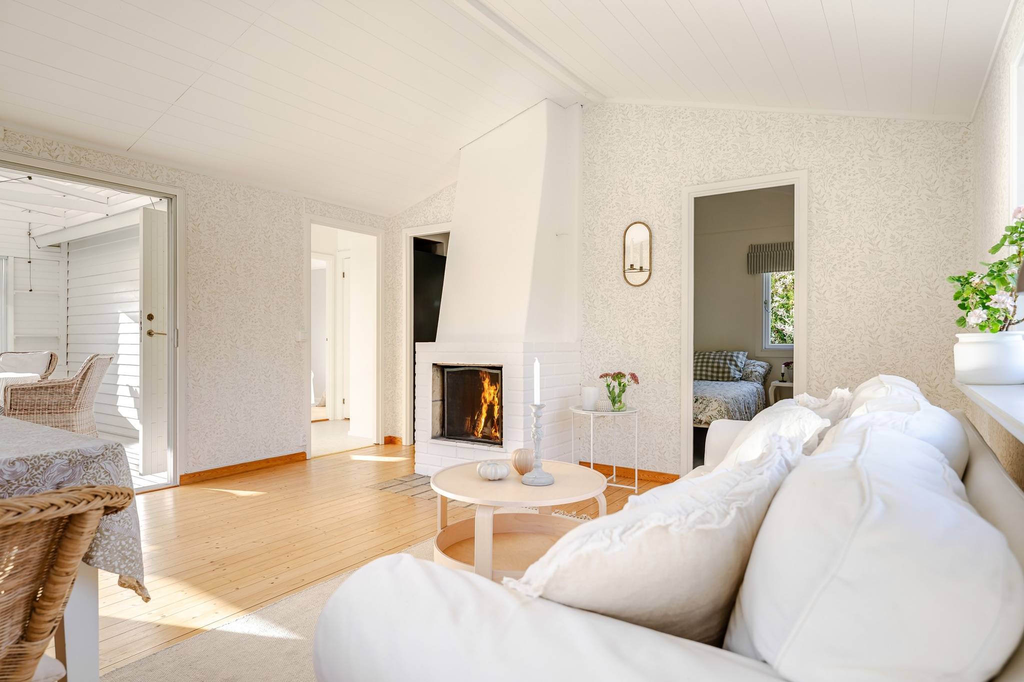 4 rum Vinterbonat fritidshus på Laxebyvägen 62 Köpingsvik Borgholms kommun - bild 17