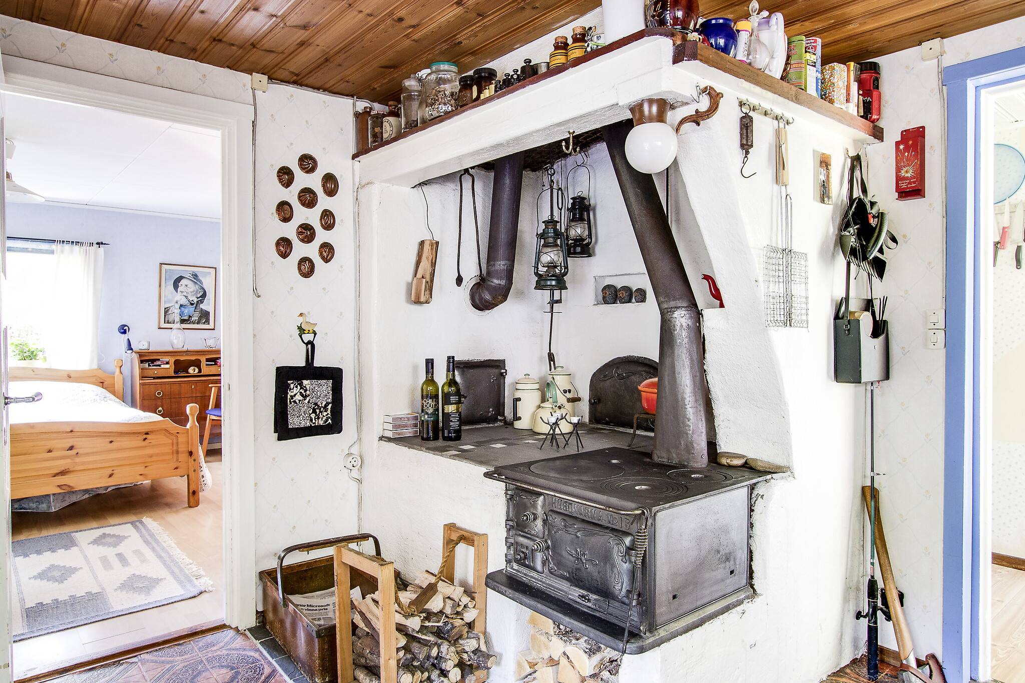 3 rum Villa på Halasjövägen 715 Hällaryd Karlshamns kommun - bild 6