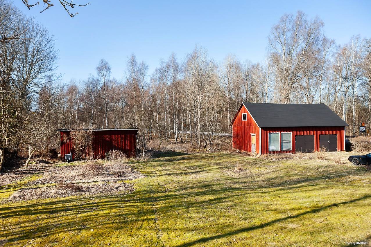 6 rum Villa på Växjövägen 514 Liatorp Älmhults kommun - bild 24