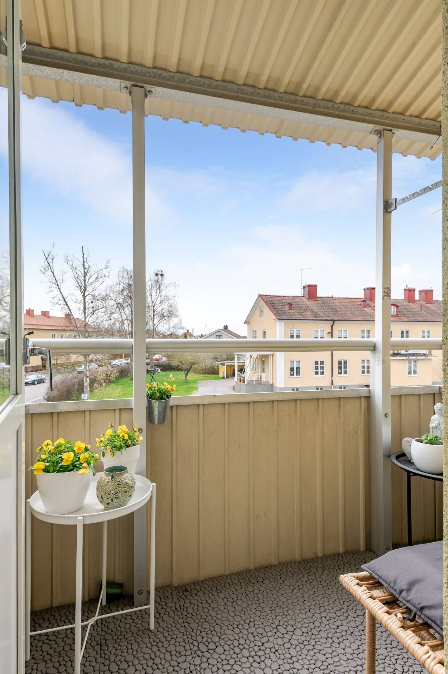 4 rum Lägenhet på Skänningegatan 27A, 2 vån Centralt Vadstena kommun - bild 28