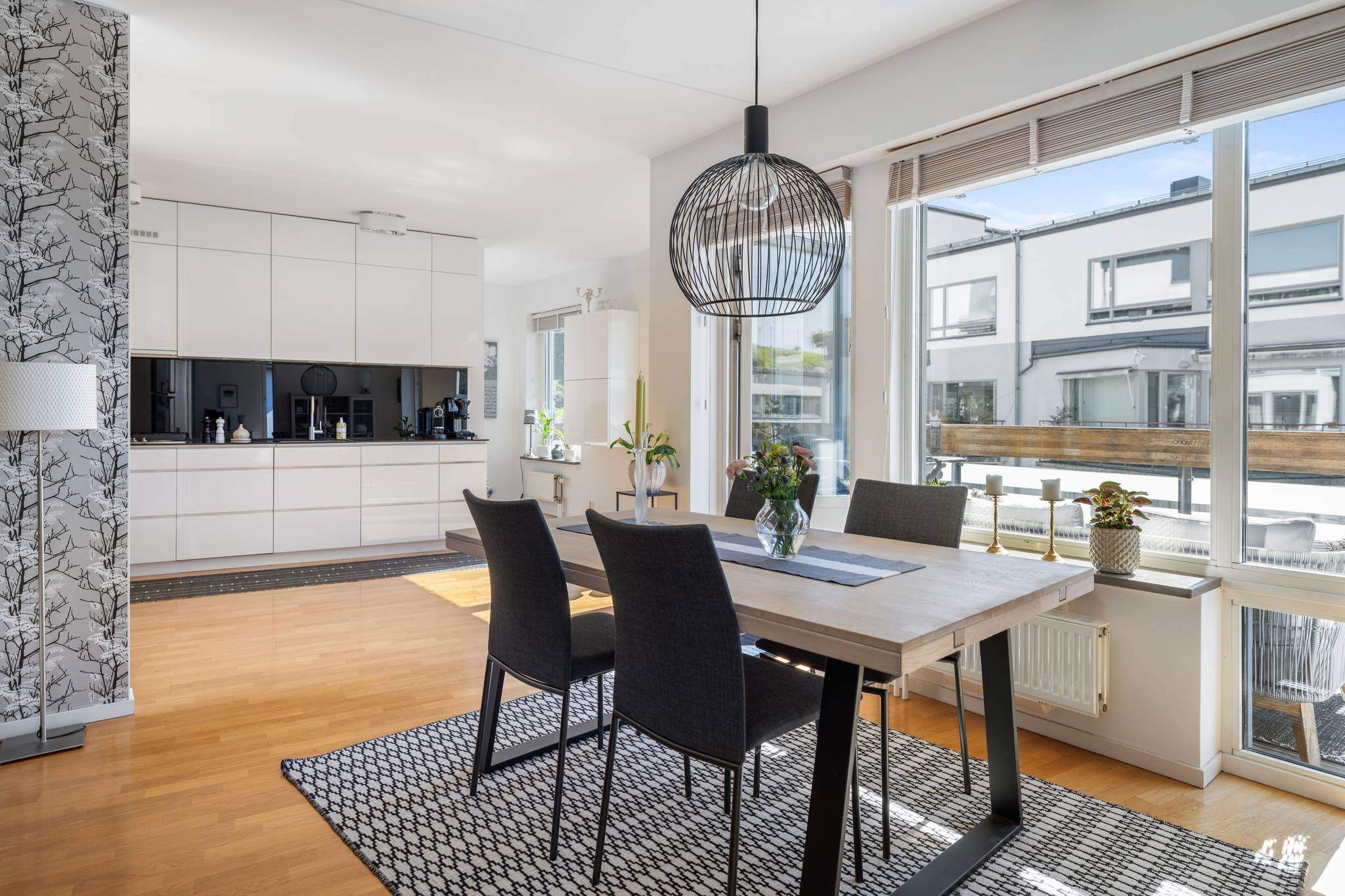 2,5 rum lägenhet på Sickla Kanalgata 79, 4tr Hammarby Sjöstad, Stockholms kommun - bild 5