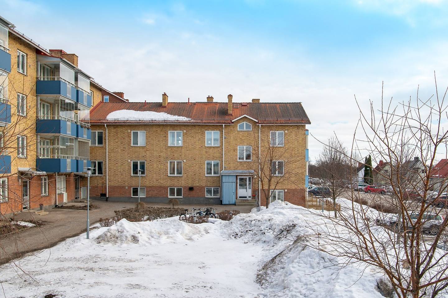 2 rum Lägenhet på Bergsvägen 10D Hudiksvall Hudiksvalls kommun - bild 26