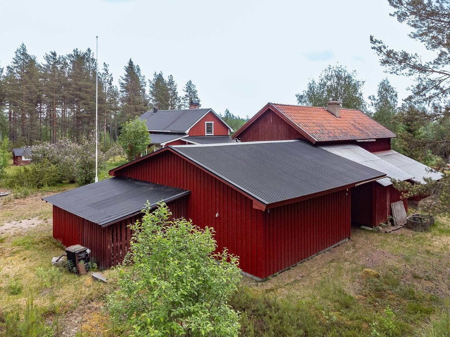 5 rum Villa på Långtjärn 105 Sveg Härjedalens kommun - bild 28
