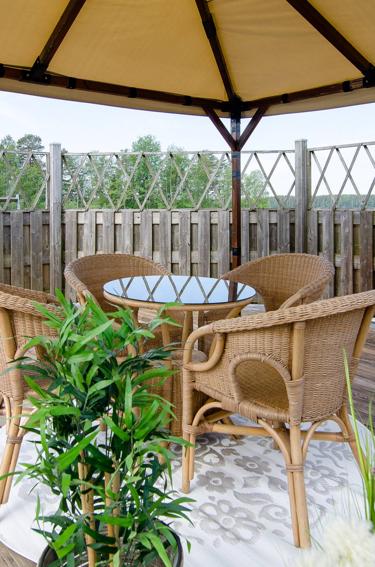 7 rum Villa på Koluddsvägen 53 A och 53 B Forsbacka Gävle kommun - bild 65