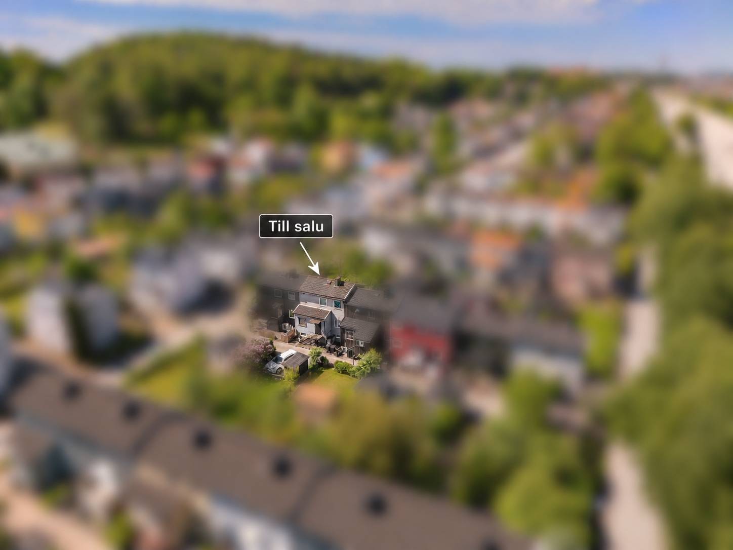 5 rum radhus på Timotejgången 9 Fräntorp, Göteborgs kommun - bild 2