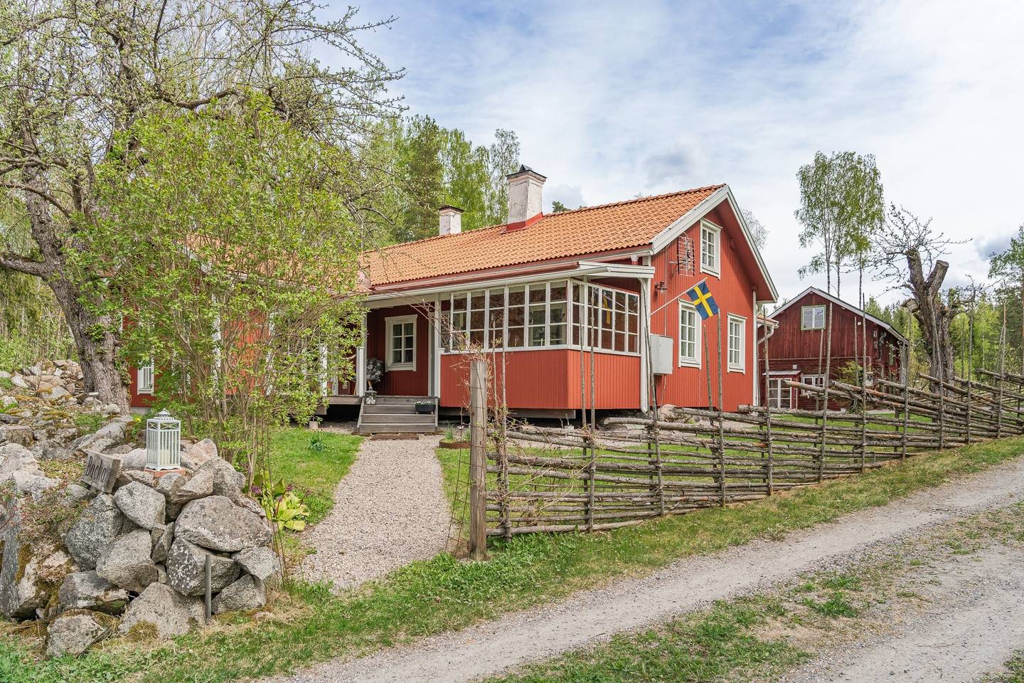 3 rum villa på Varmsätra 155 Varmsätra, Sala kommun - bild 1