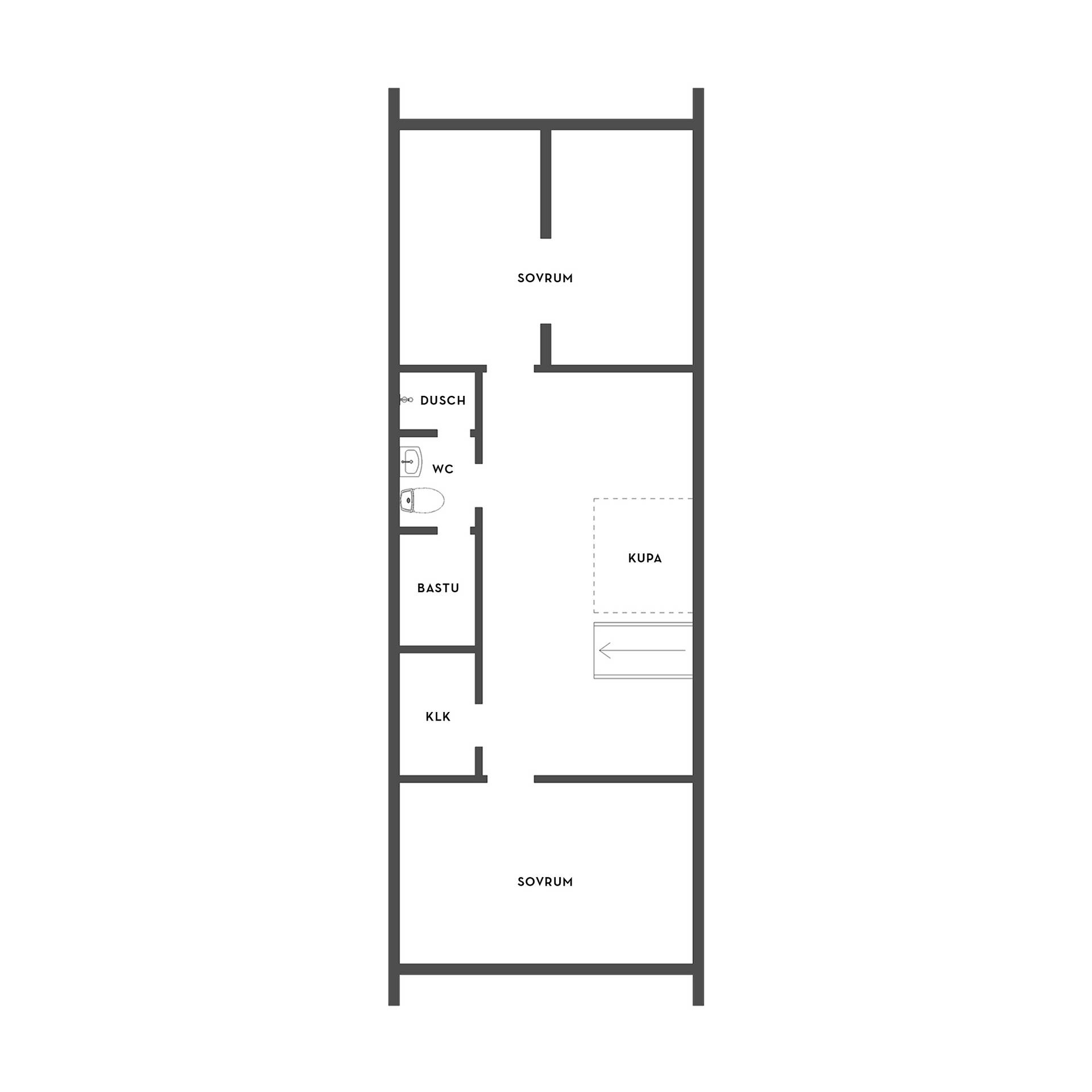 4 rum Villa på Nypongränd 9 Centralt - norr Höörs kommun - bild 36