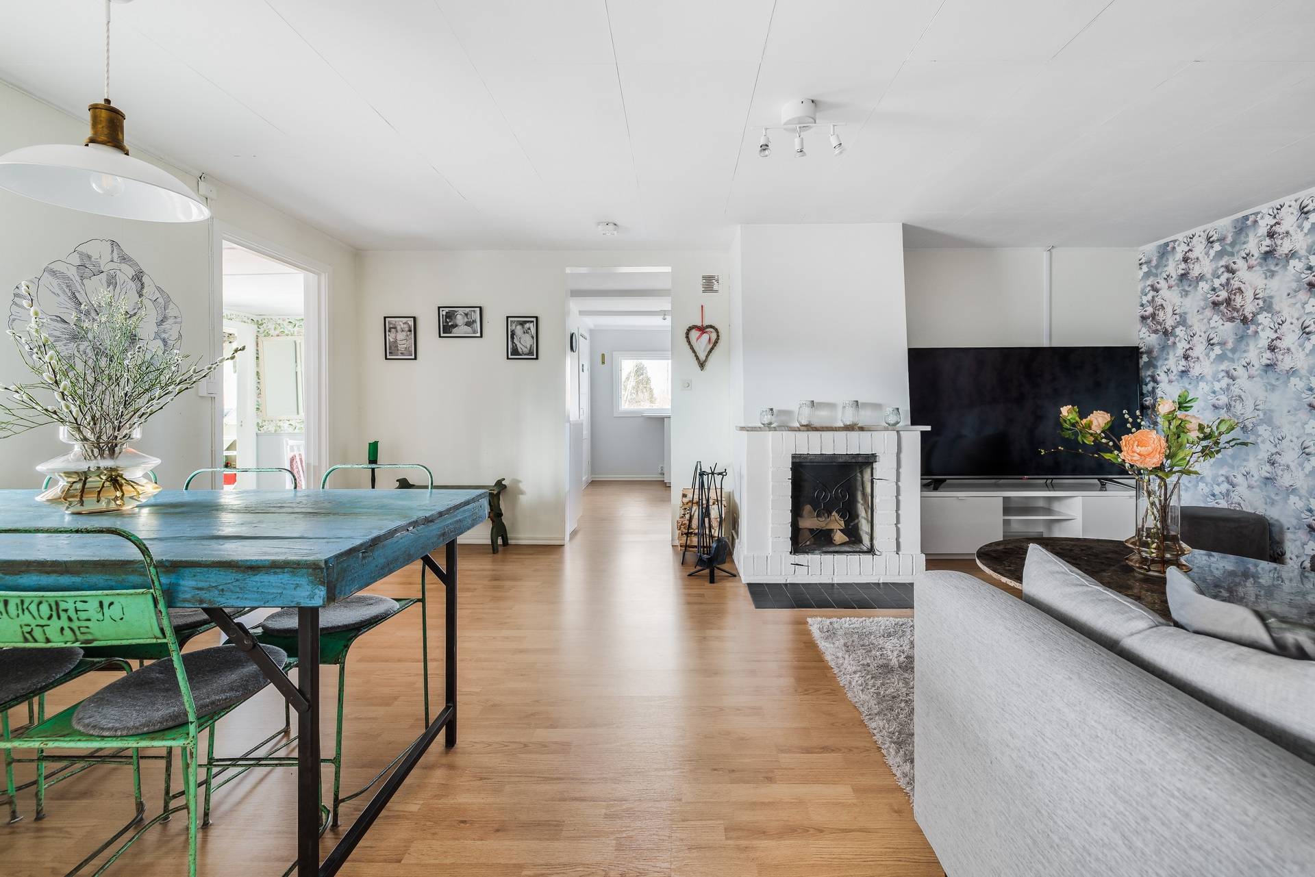 4 rum Vinterbonat fritidshus på Konungsö Tallbacken Västermo Eskilstuna kommun - bild 9