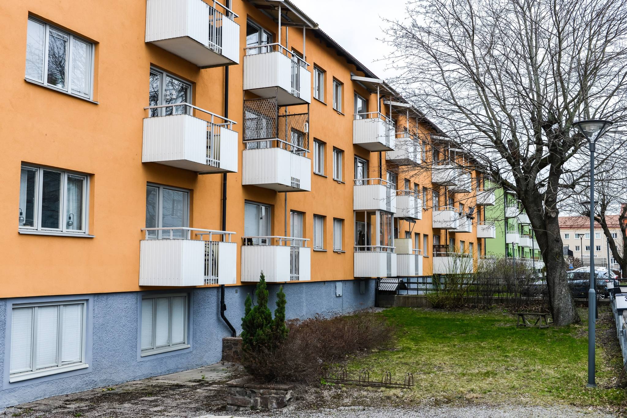 1 rum Lägenhet på Kungsvägen 14 Sveaplan Eskilstuna kommun - bild 14