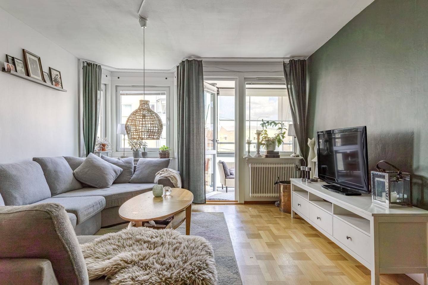 2 rum Lägenhet på Industrigatan 13 Centrala Mjölby Mjölby kommun - bild 10