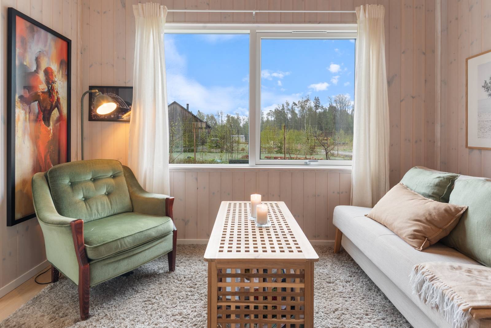 1 rum Lägenhet på Skogsgläntevägen 8C Stavsnäs Värmdö kommun - bild 6