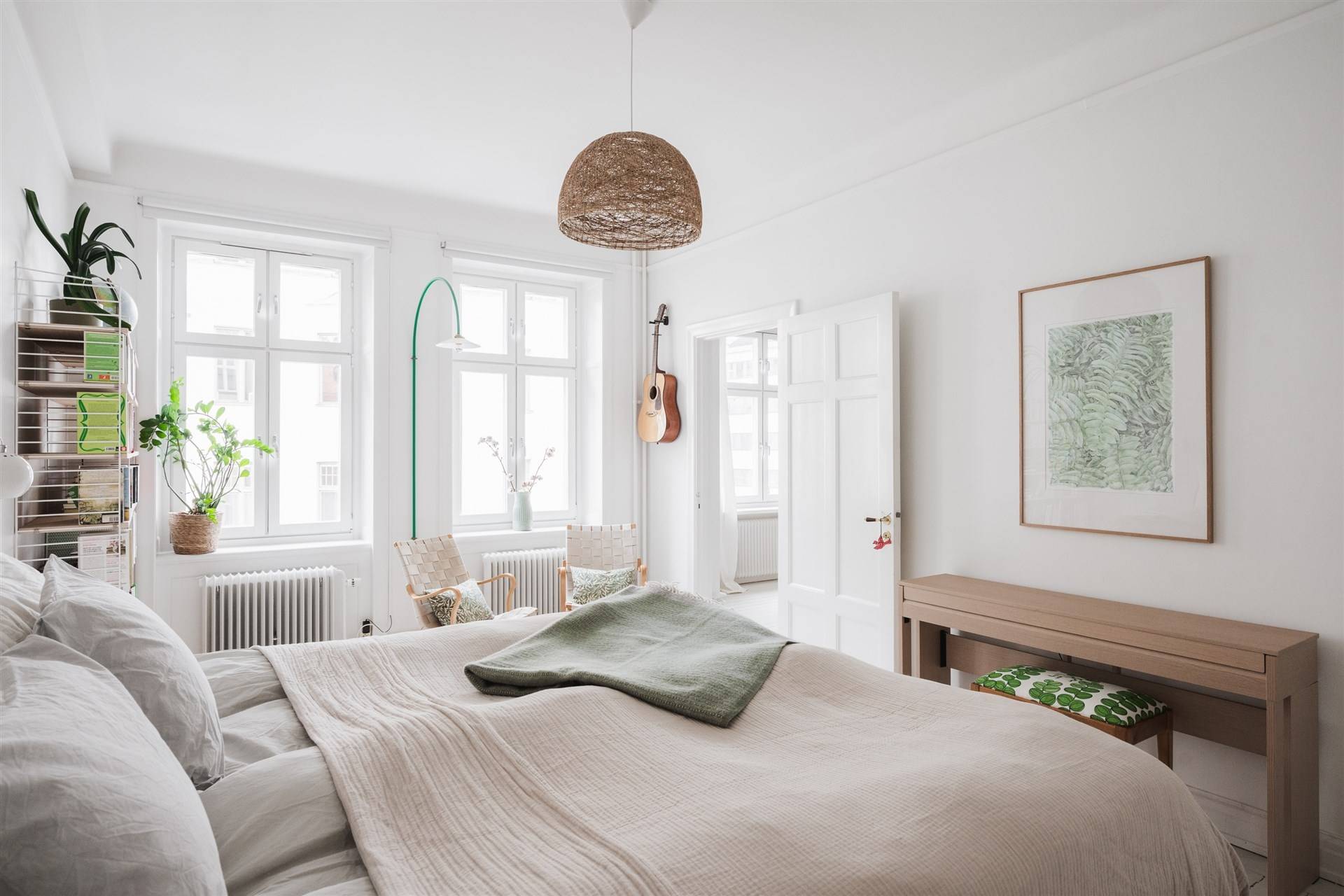 3 rum Lägenhet på Hantverkargatan 79, 3 tr Kungsholmen Stockholms kommun - bild 12