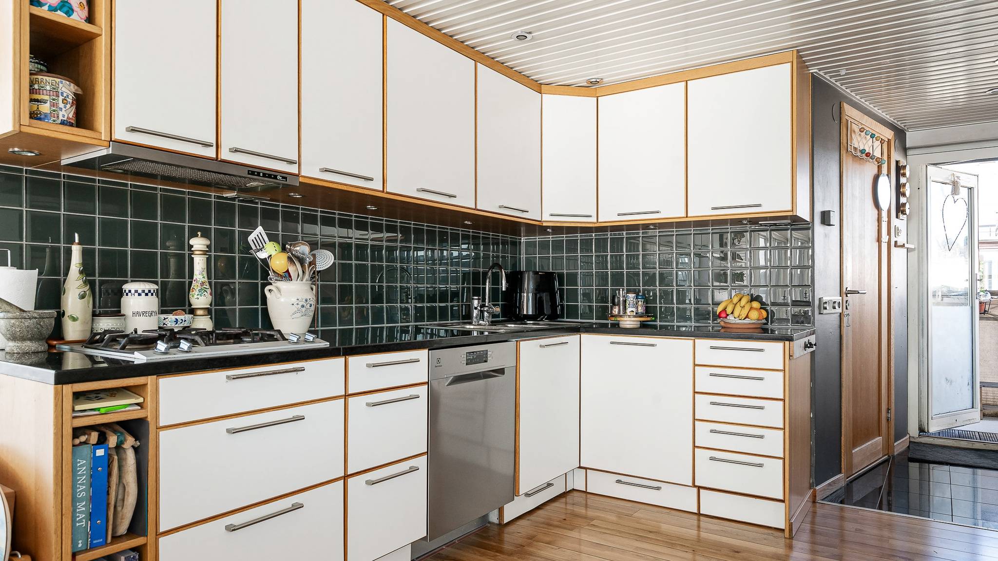 4 rum Villa på Karlbergs strand 6A - A31 utsida Pampas Marina Solna kommun - bild 13
