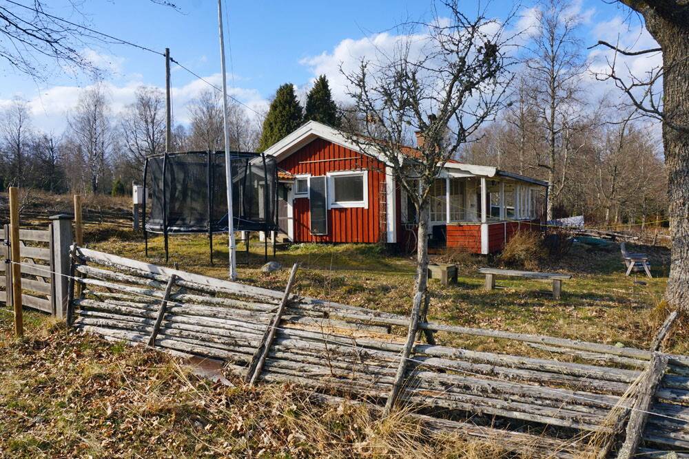 3 rum Fritidshus på Ulfsnäs Värnamo, Småland Värnamo kommun - bild 7