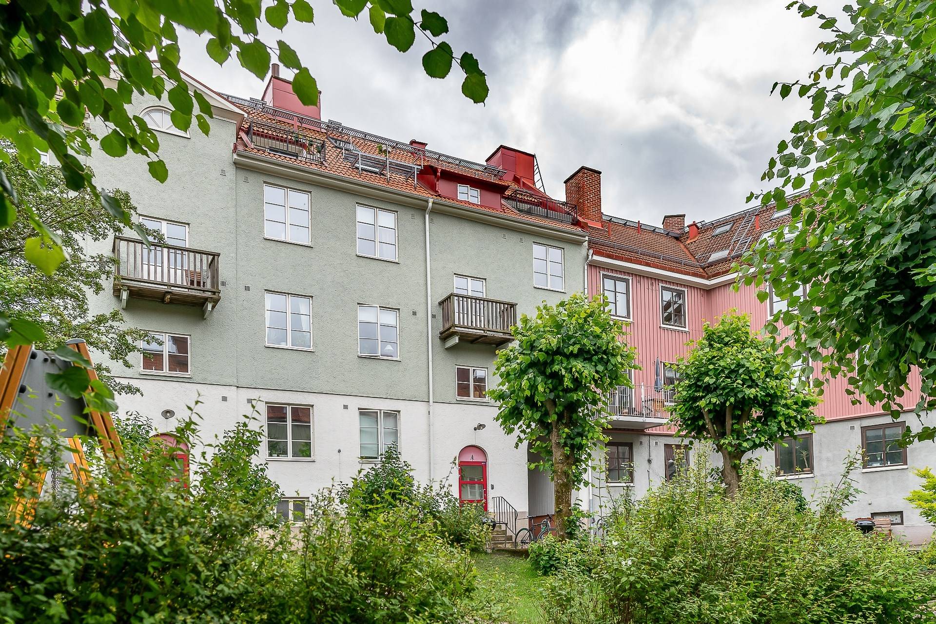 1 rum Lägenhet på Bagaregårdsgatan 8A Bagaregården Göteborgs kommun - bild 4